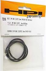 BELT 3M 366 (122T) 3MM (MICRO RS4 WB150MM)