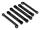 Apache C1/SC - Tie rod set