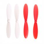 X4 FPV - Propeller set, HUB-107D-A06, HUB107D-A06,