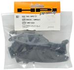 STÖSSDÄMPFERTRAGER/BUMPER (NITRO 3), HPI85031, H-PI-85031, 4944258850313,HPI-85031,H-85031