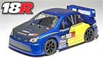 4WD Touring - RTR - RC18R Kamino AE20115, 2724277603907, AE-20115, 1/18 Elektrisch