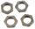 1:8 17mm SuperGrip Aluminium Wheel nuts (4pcs), 8132620111032, AK-34002, AK34002, 34002