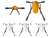 SKY-HERO-Spyder, SKH00-403,  Multicopter Spyder, The HERO Factory, SKY-HERO-Spyder-SKH00-403