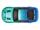 HPI-111230, 4944258023021, H-PI-111230,Micro RS4 Justin Pawlak/FalkenTire2013 Ford Mustang