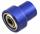 Blade CX Kugellagerhalter al, 0605482777411, 605482777411, EFL-H1244, E-FLIGHT-H1244