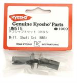 Diff. Shaft Set(RB5)