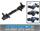 ION - Composite Top Deck and Shock Towers 1Pc, 5050864018104, MV-28011, MV28011