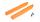 MCPXBL Hi-P.Hauptrotorblätter Orange, 0605482092217, 605482092217, BLH-3908OR, Blade-3908O