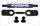 SP Rear Torque Rod Set